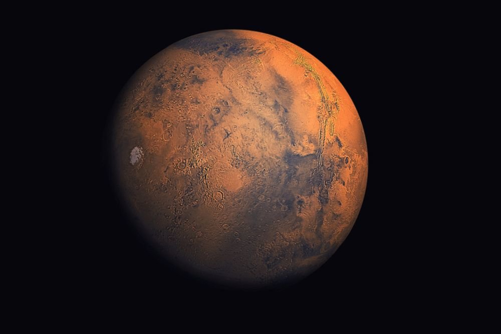 mars d 850