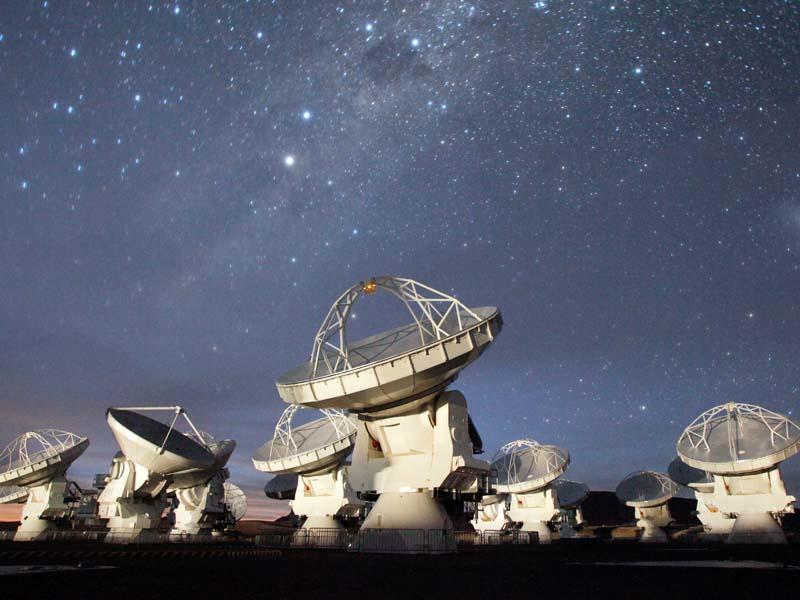 radioteleskop