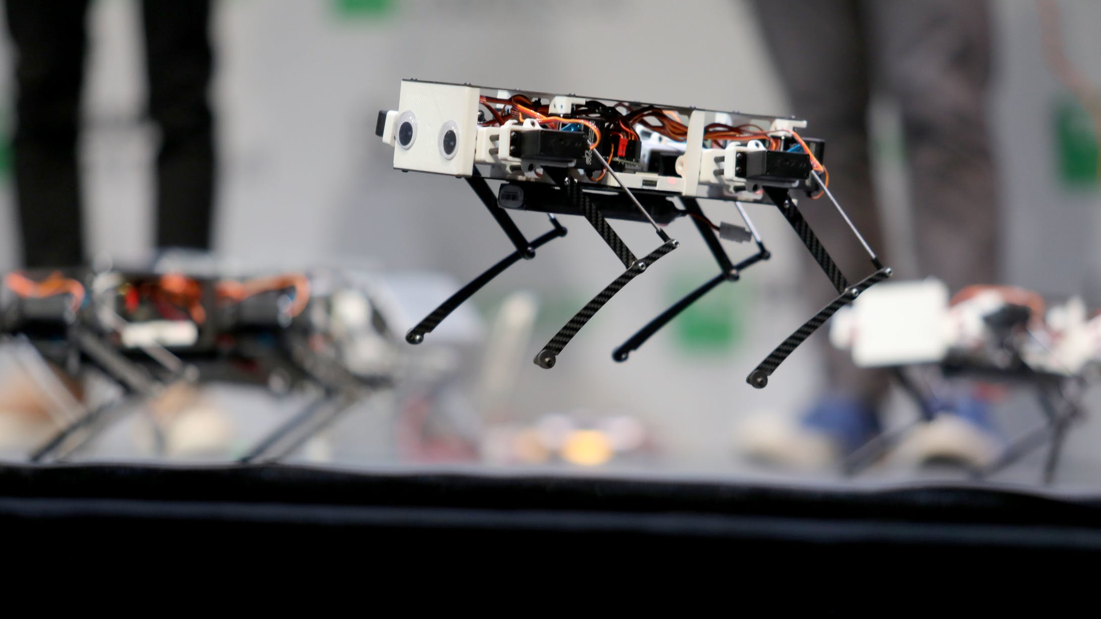 stanford pupper robot pQ5WofeiJk