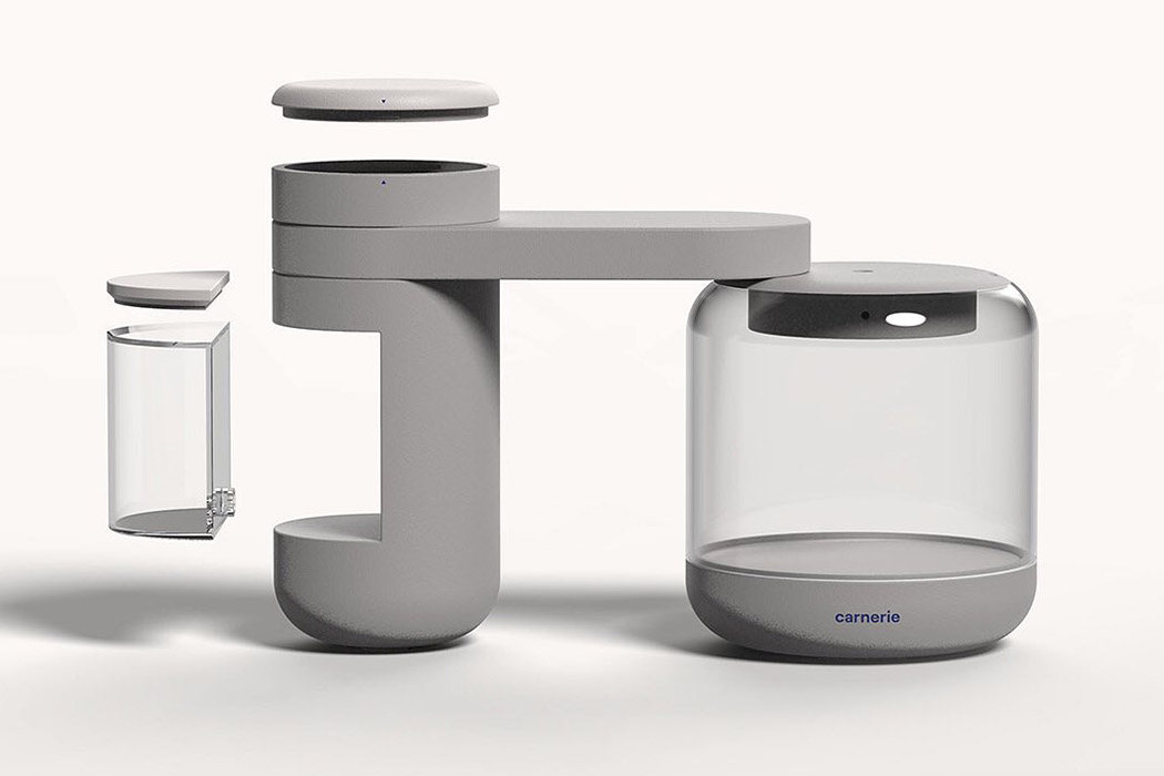 Carnerie Alice Turner food kitchen appliance 9