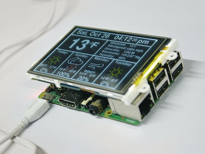 метеостанция