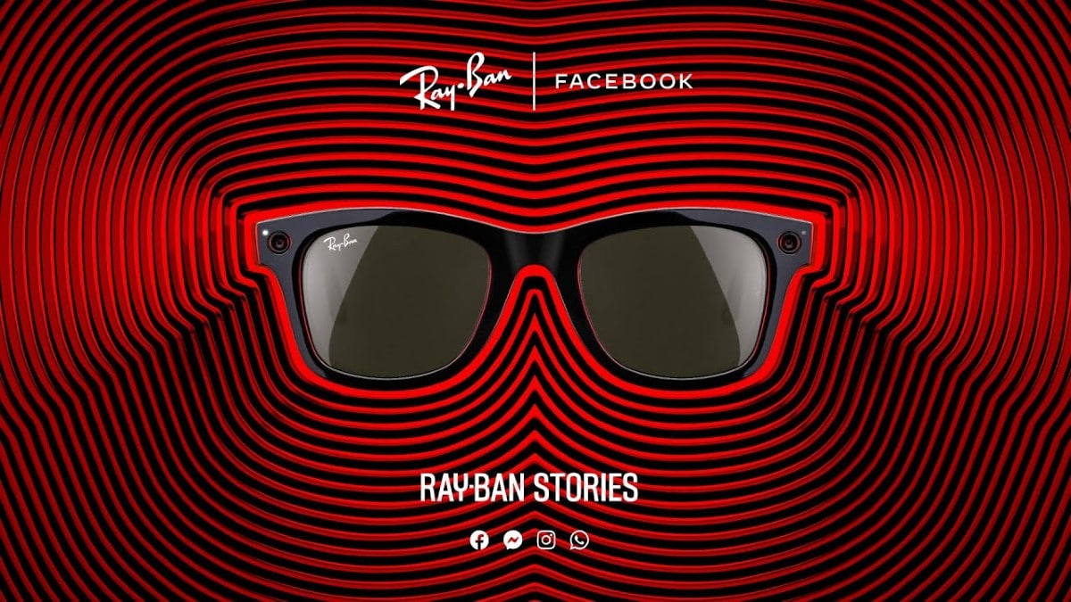 Ray Ban Stories