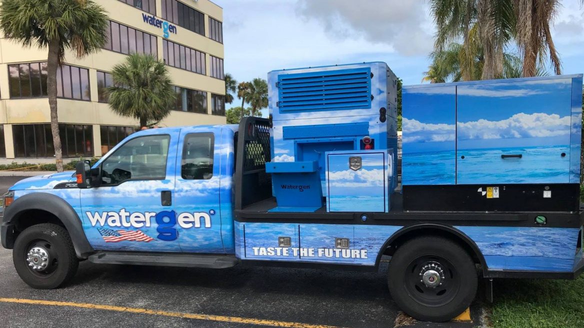 watergen vehicle 1168x657