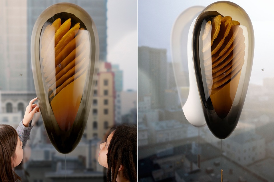 Urban Beehive By Philips 3