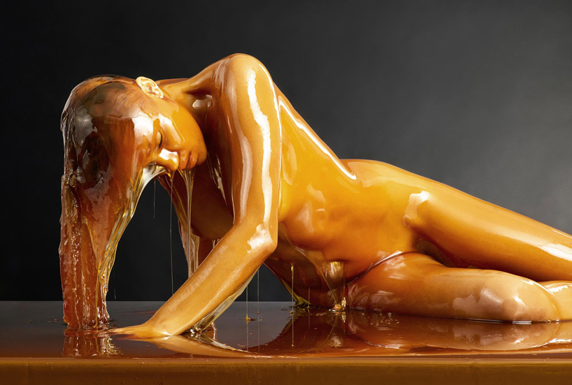 Preservation — драматичный фотопроект Блейка Литла [18+]