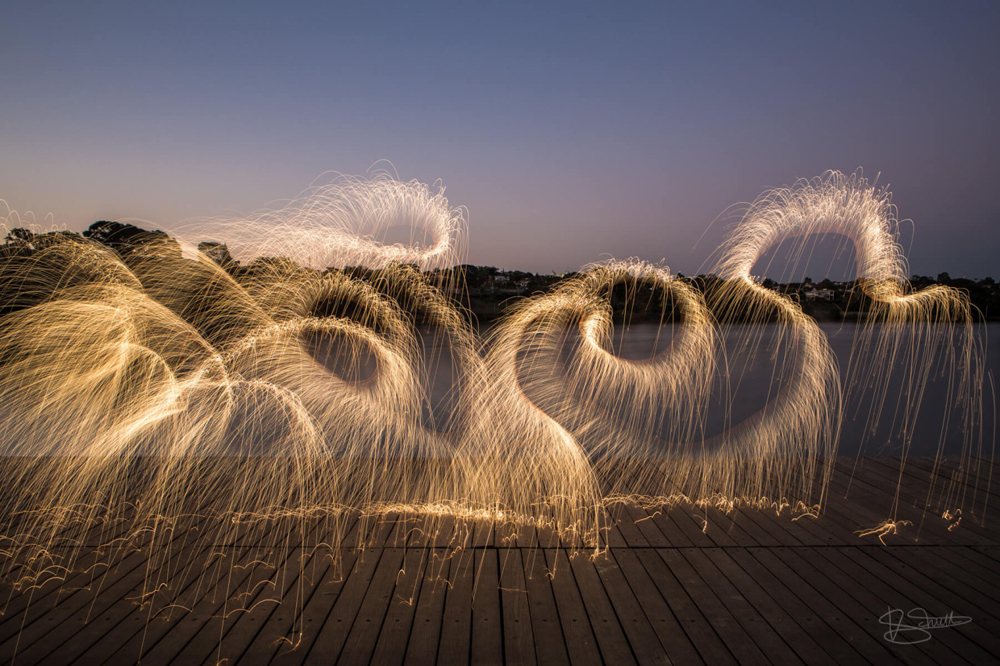 Снимки с длинной выдержкой фотографа Vitor Schietti