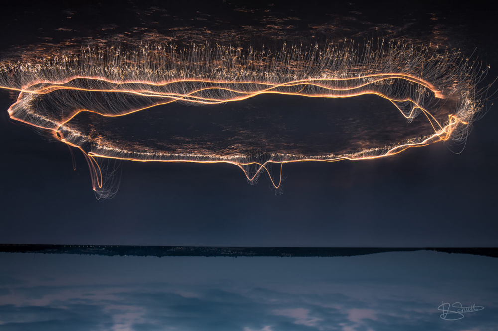 Снимки с длинной выдержкой фотографа Vitor Schietti