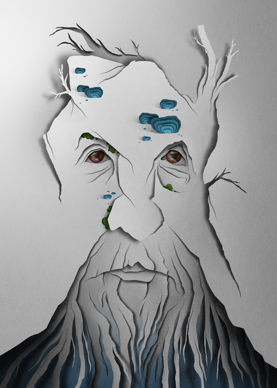 Секрет иллюстраций Eiko Ojala