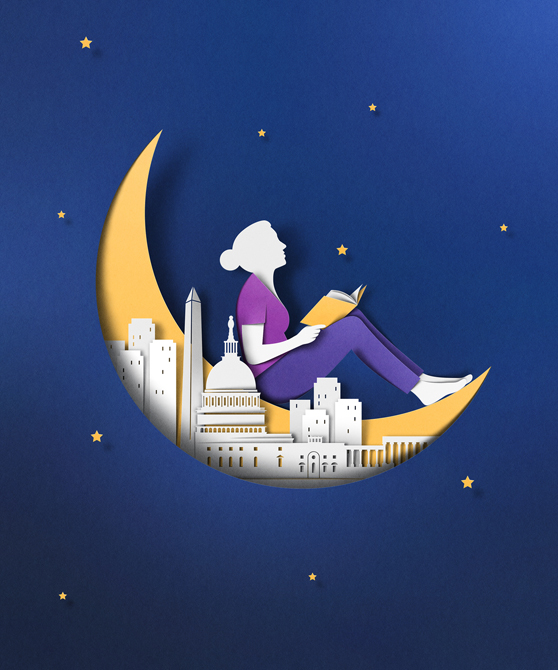 Секрет иллюстраций Eiko Ojala