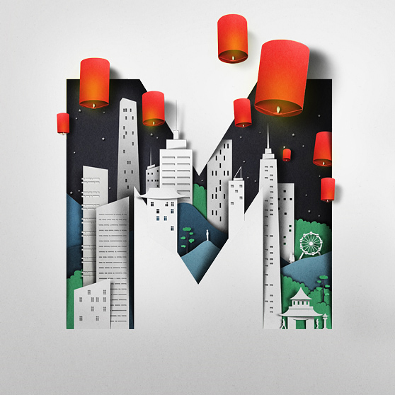 Секрет иллюстраций Eiko Ojala