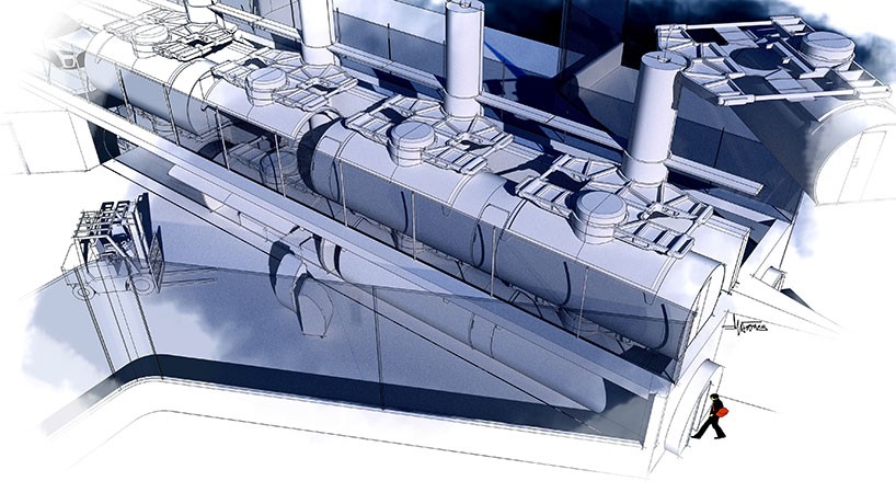 Argo Design показала, как будут выглядеть терминалы и капсулы Hyperloop