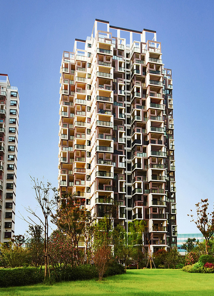 Formless Architects создала «Облачный куб» для молодых семей