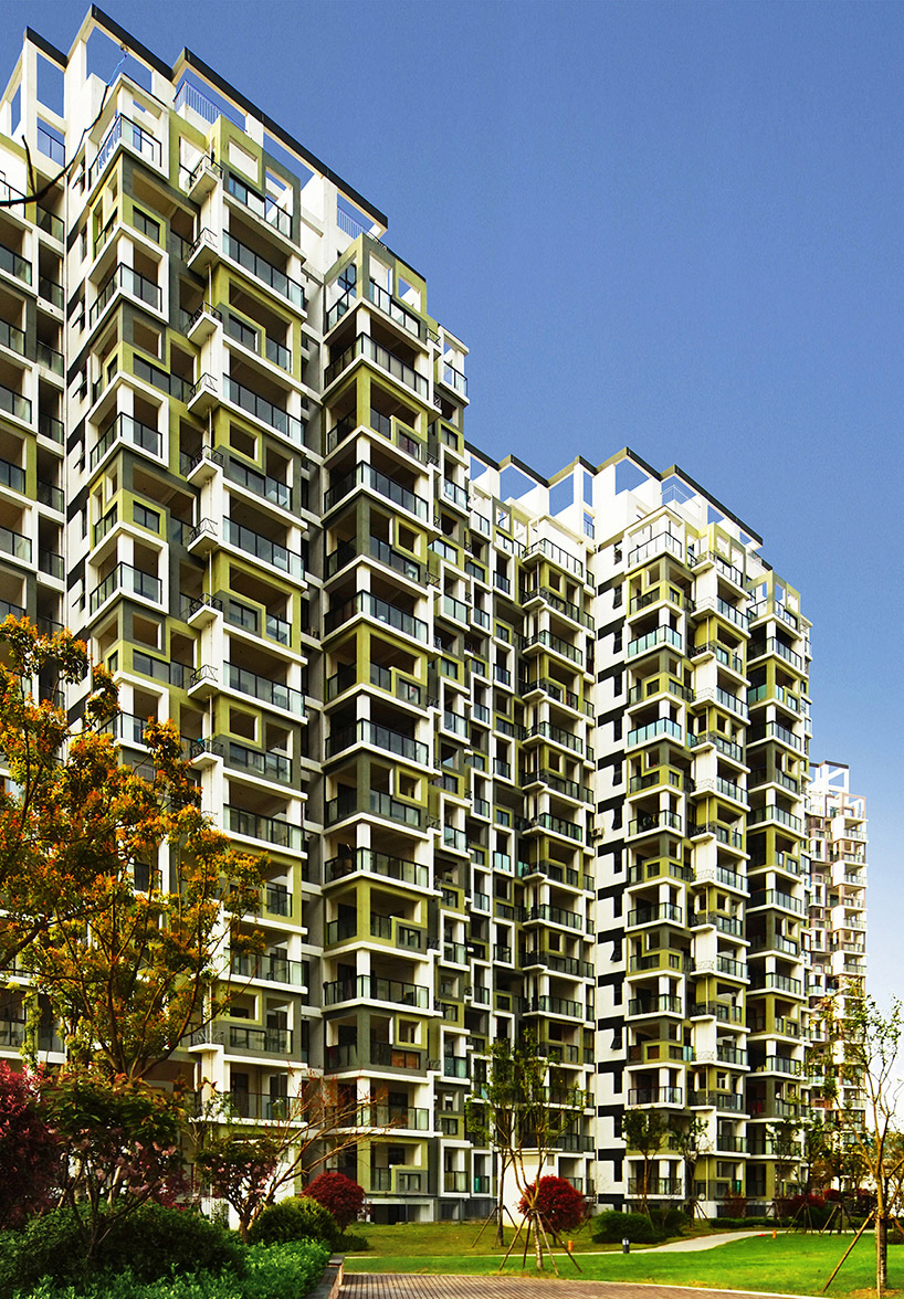 Formless Architects создала «Облачный куб» для молодых семей