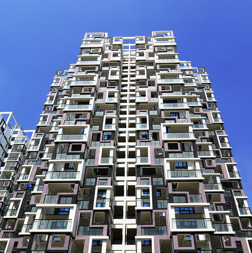 Formless Architects создала «Облачный куб» для молодых семей