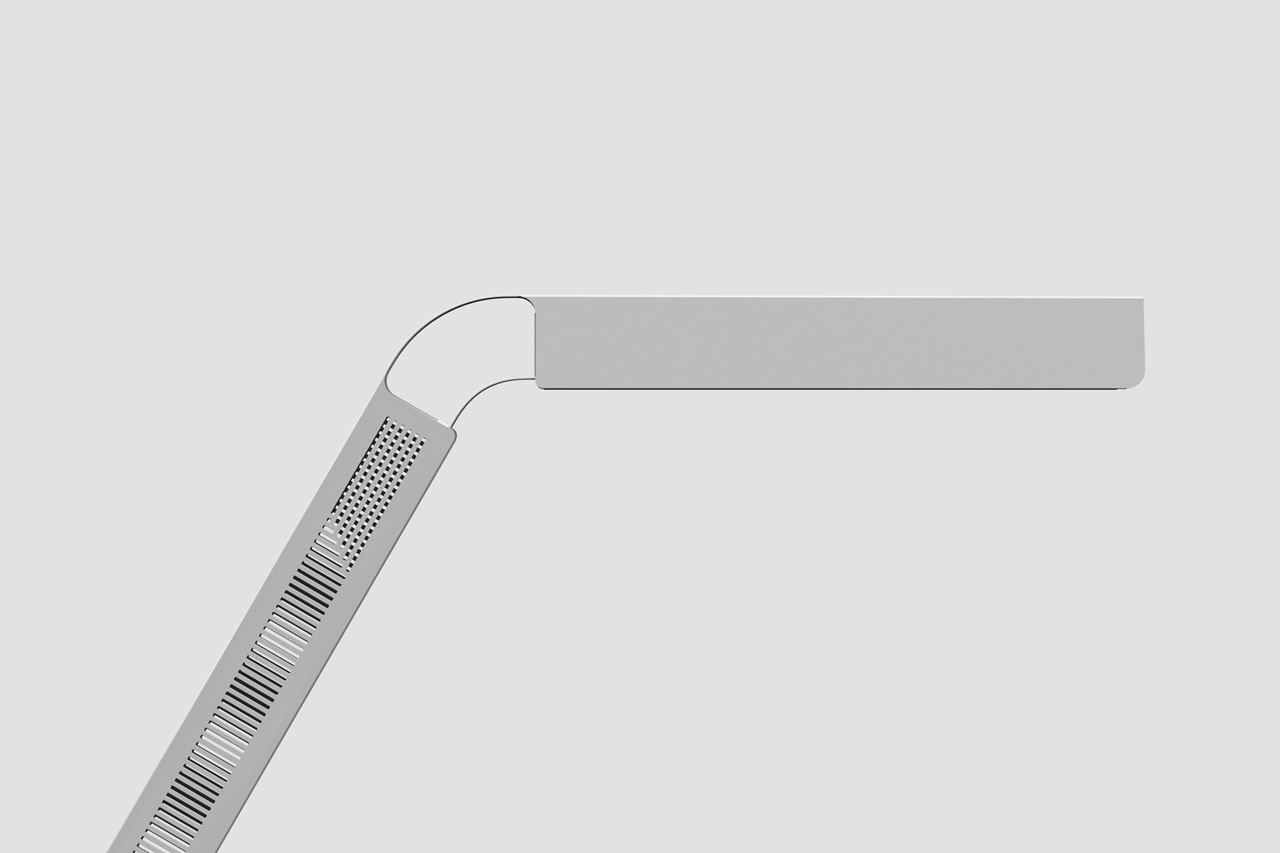 Fade Task Light – лампа без движущихся частей, имитирующая закаты