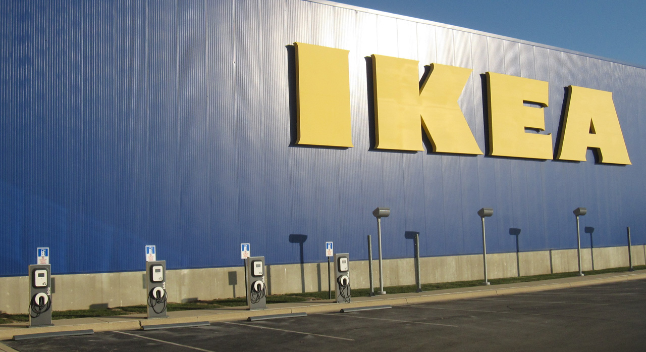 IKEA инвестирует 1 миллиард евро в борьбу с изменением климата