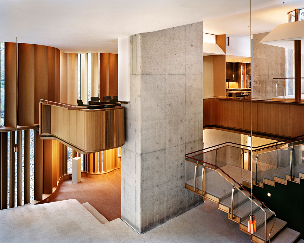 Integral House – уютная вилла в Канаде
