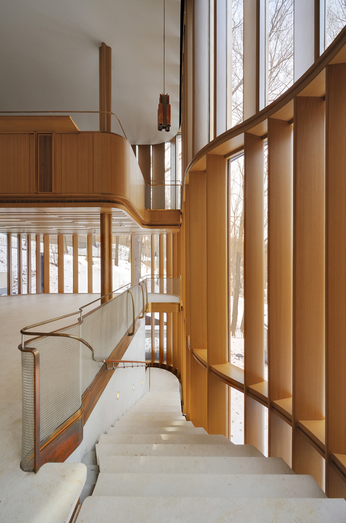 Integral House – уютная вилла в Канаде
