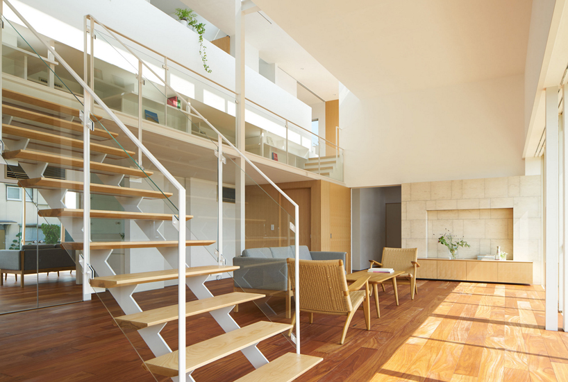 Mamm Design построила минималистский дом в Японии