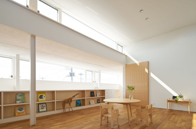 Mamm Design построила минималистский дом в Японии