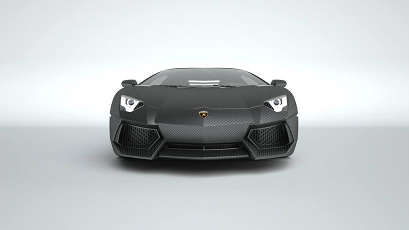 Vitesse | AuDessus предлагает детали из углеродного волокна для элитных авто