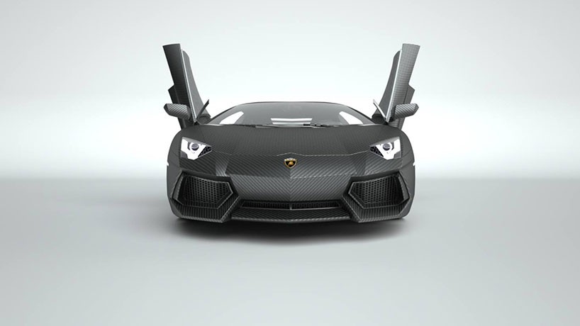 Vitesse | AuDessus предлагает детали из углеродного волокна для элитных авто