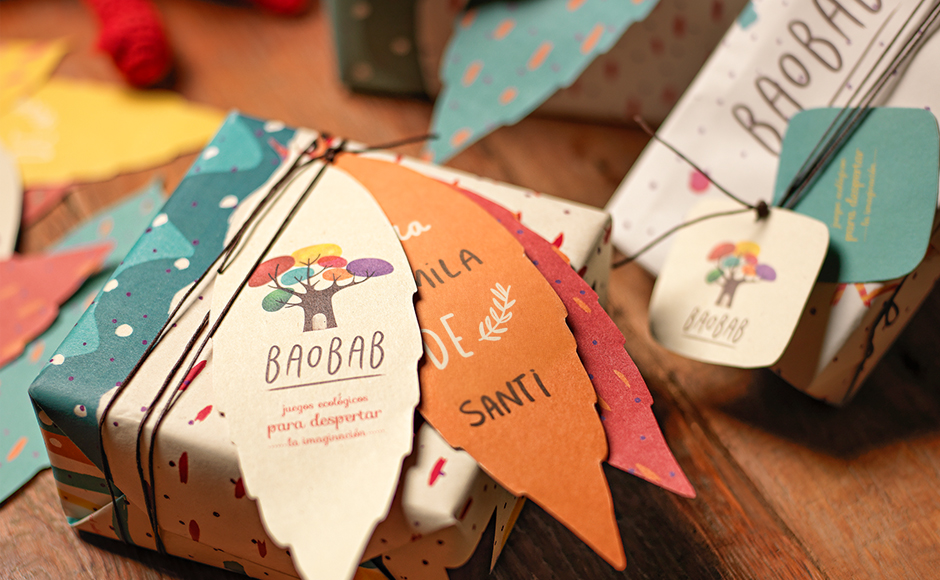 baobab - брендинг из Перу