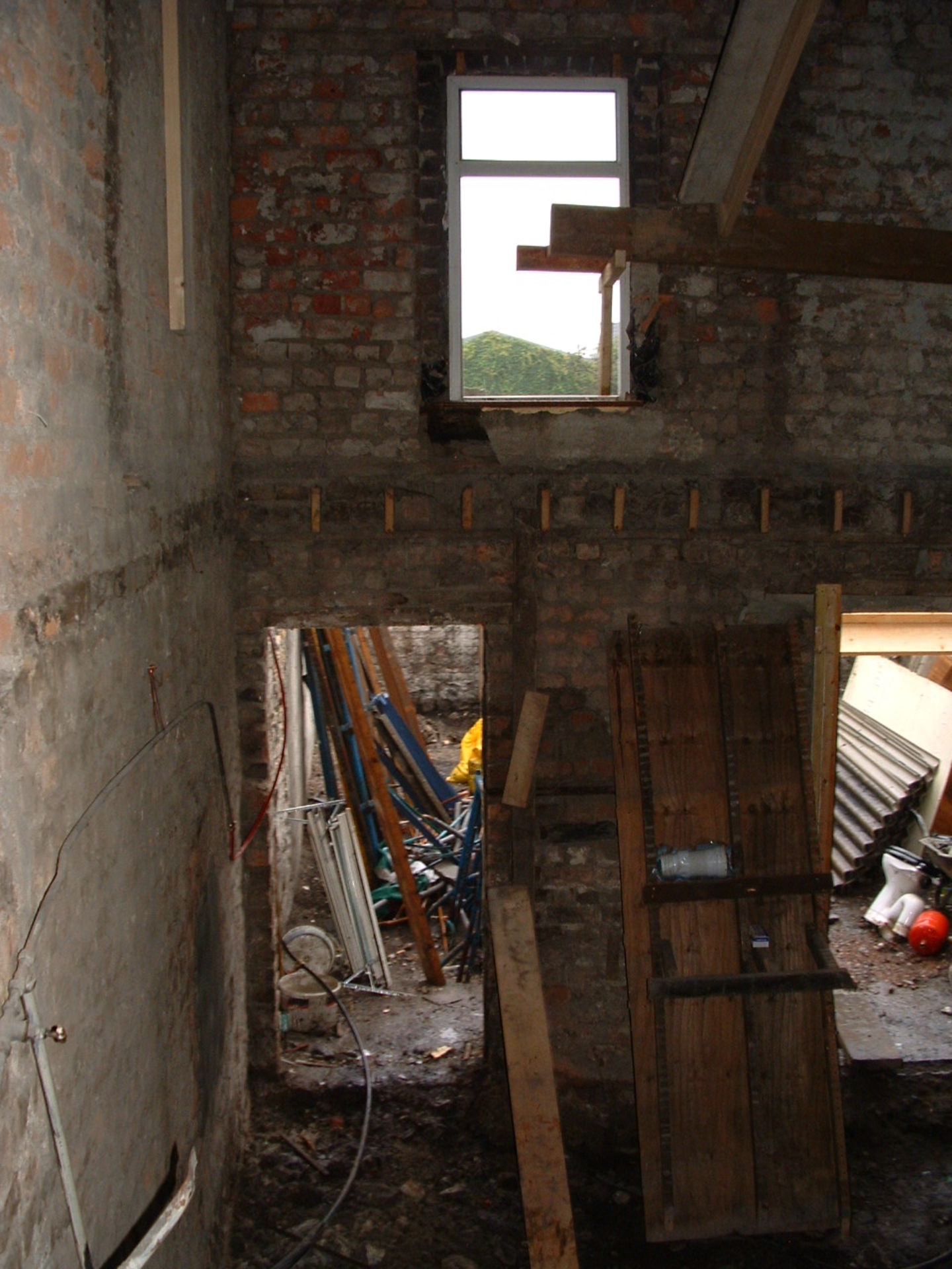 Plastick Hause 12