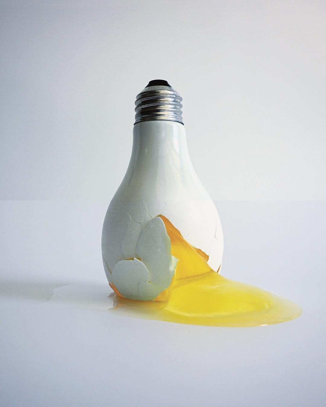 фуд-арт Food art by McMennamy