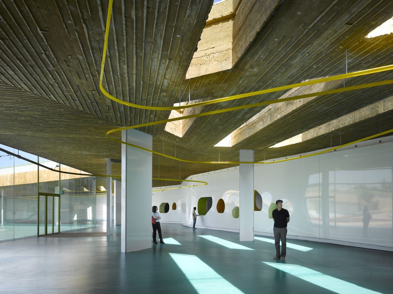 Palacio de Exposiciones 2
