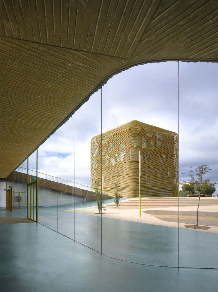 Palacio de Exposiciones 8