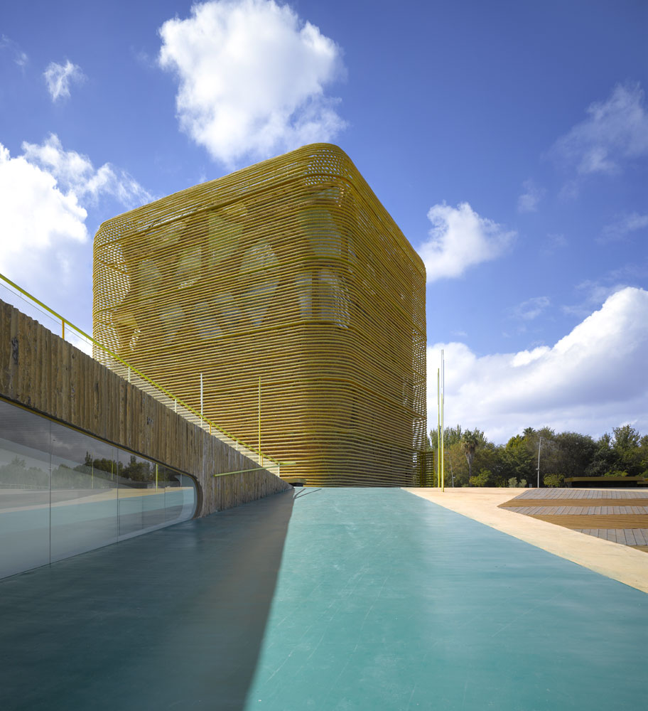 Palacio de Exposiciones 9