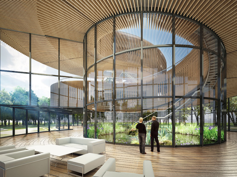 Interior Design of Mobius VIlla from Flavours Orchard