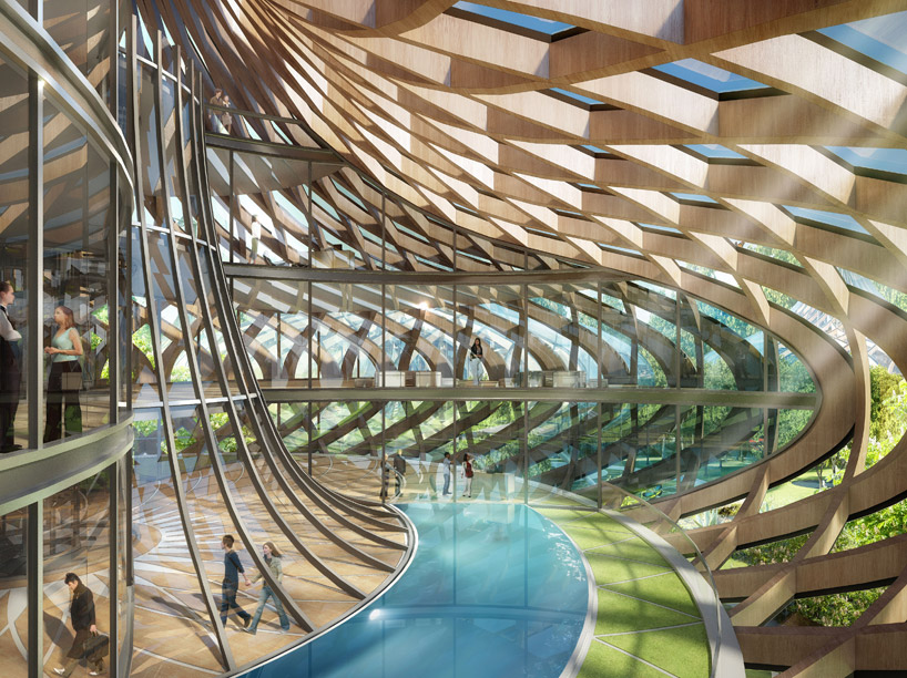 Shell Villa Interior from Flavours Orchard VCA