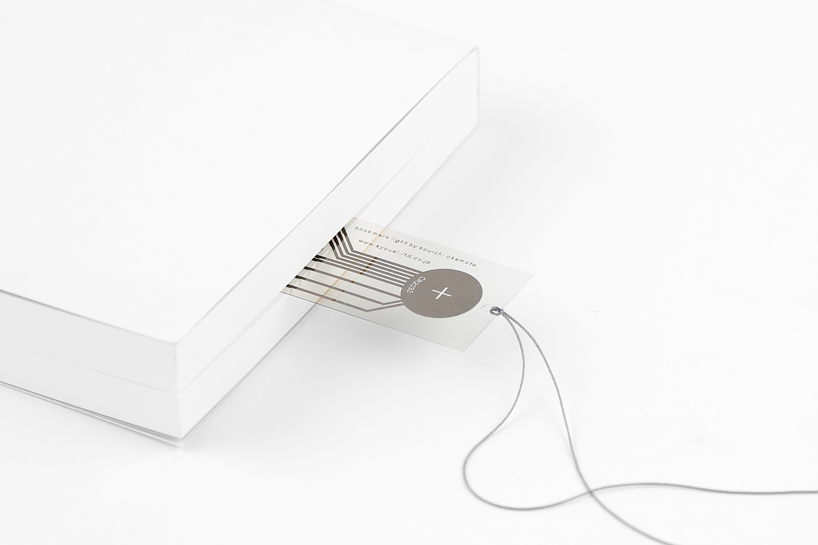 Светодиодная закладка Bookmark Light