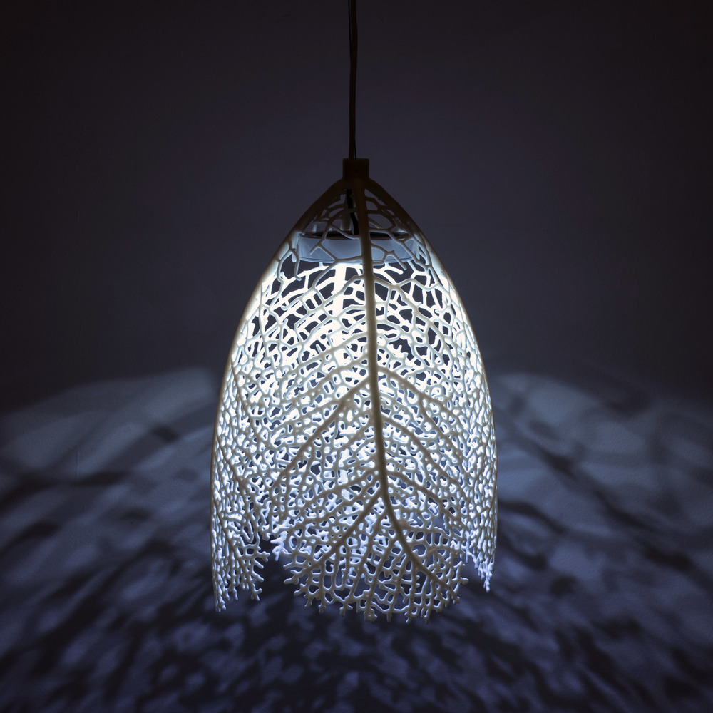 3d лампы Hyphae Lamp