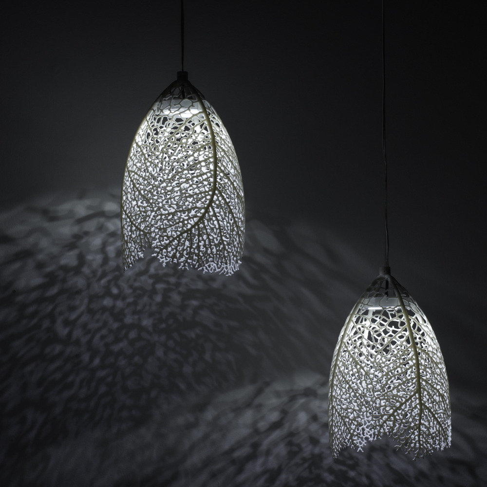 3d лампы Hyphae Lamp
