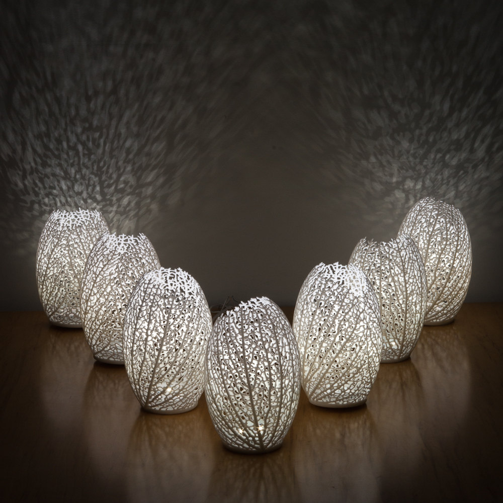 3d лампы Hyphae Lamp