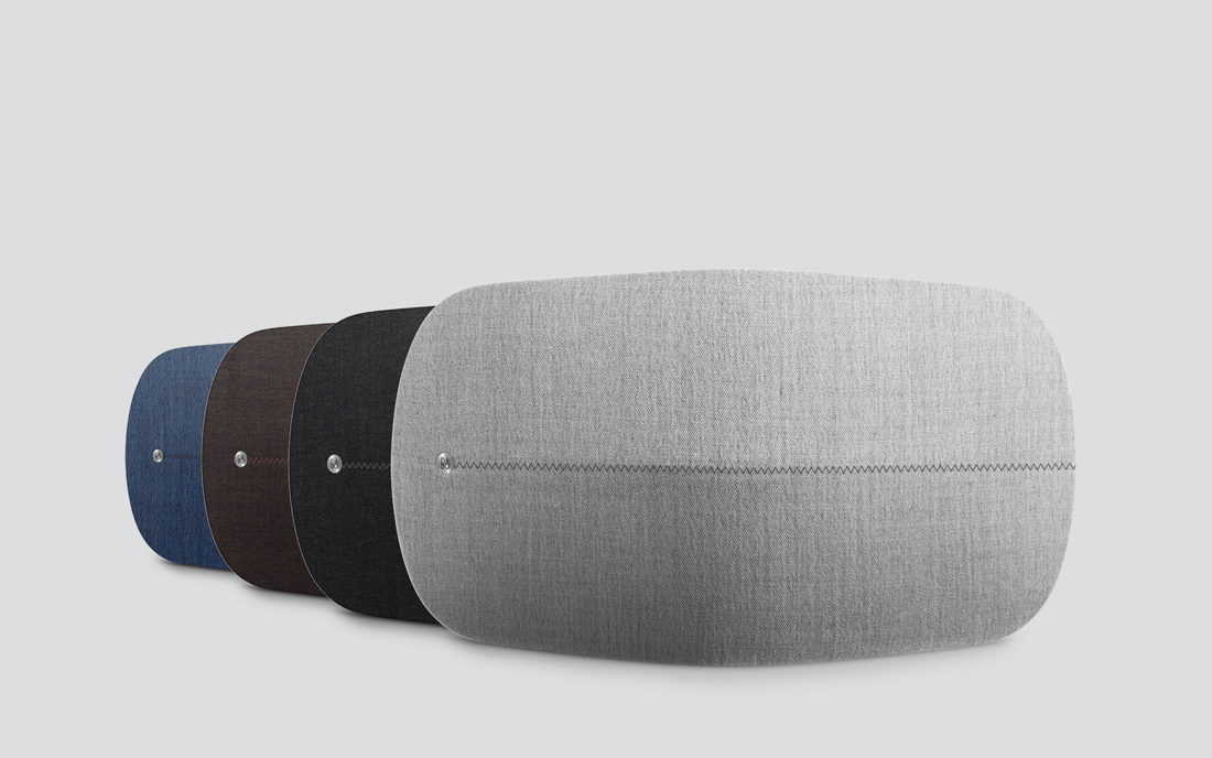 Акустическая система BeoPlay от компании Bang & Olufsen