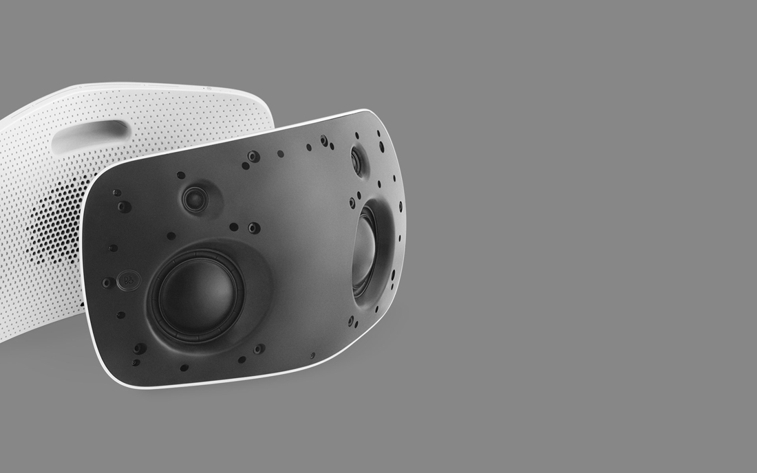 Акустическая система BeoPlay от компании Bang & Olufsen