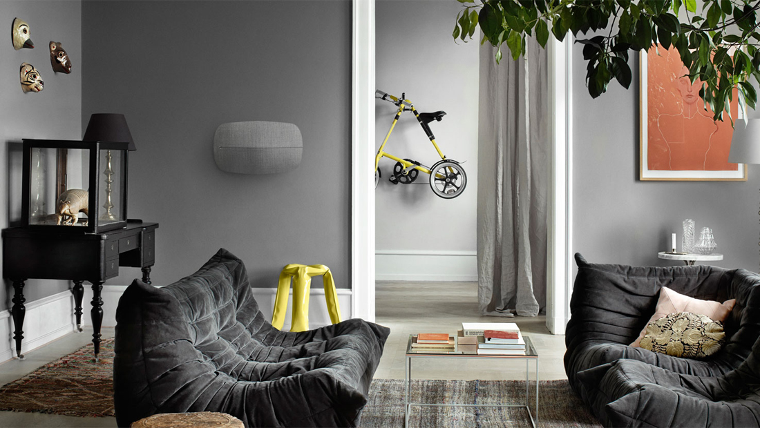 Акустическая система BeoPlay от компании Bang & Olufsen