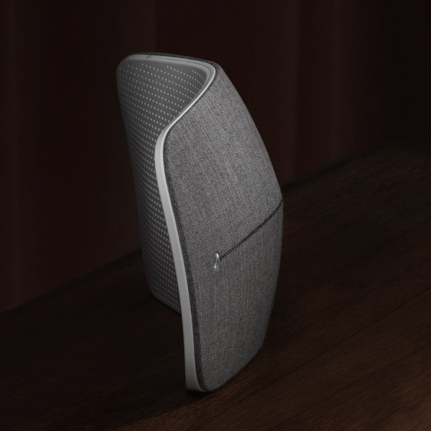 Акустическая система BeoPlay от компании Bang & Olufsen