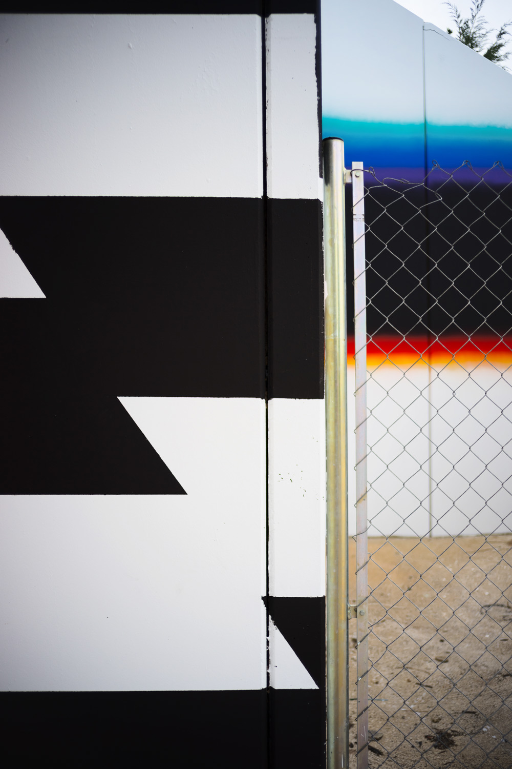 Уличный художник Фелип Пантон(Felipe Pantone)