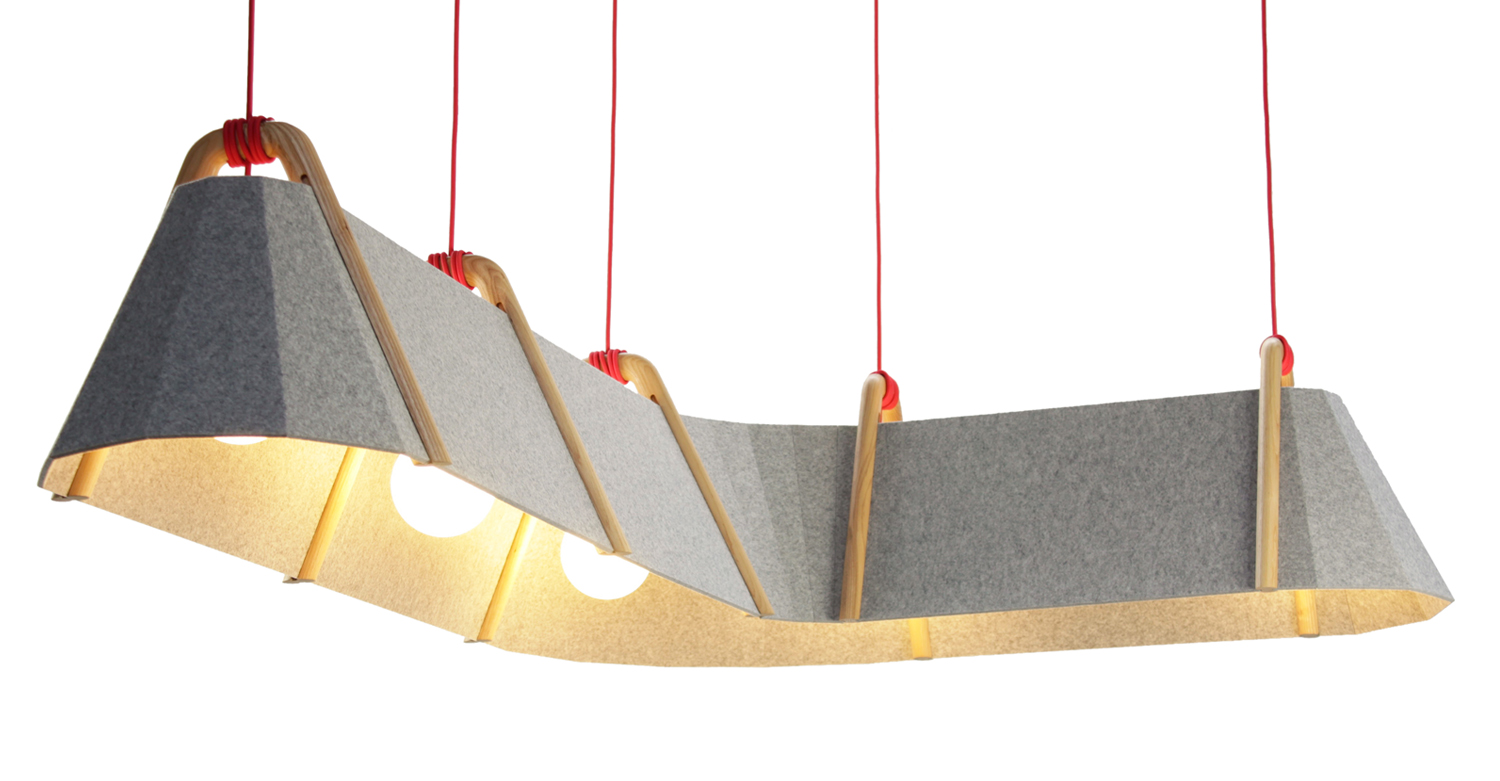 Гибкая модульная система освещения от Designtree