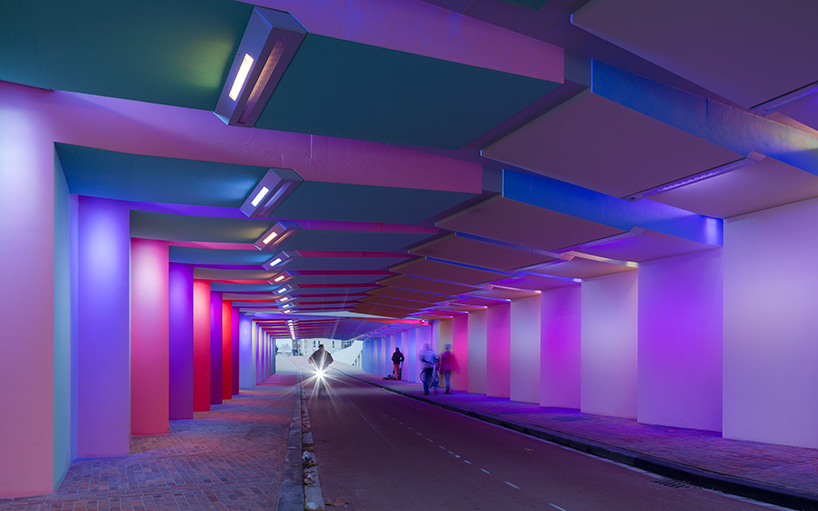 tunnel 12