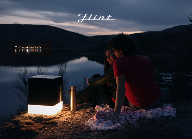 светильник Flint Lighting