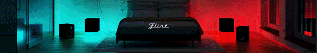 светильник Flint Lighting