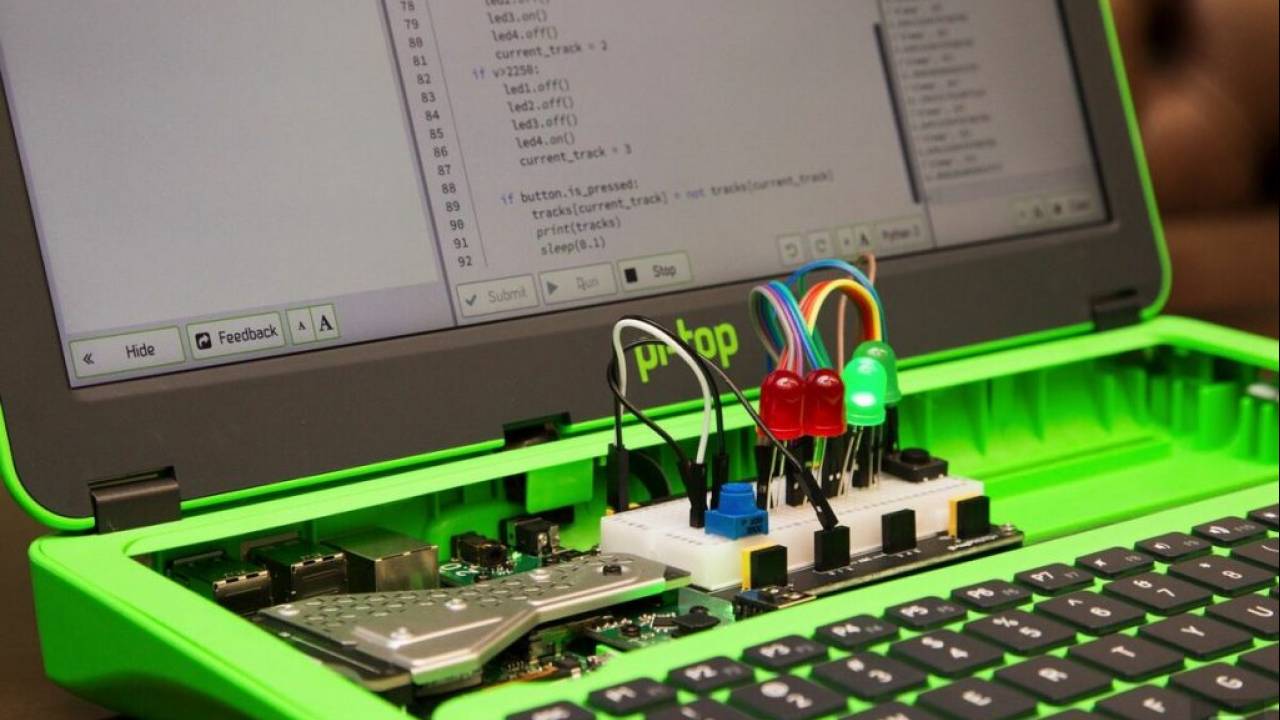 Пять проектов на Raspberry Pi: от простого к сложному
