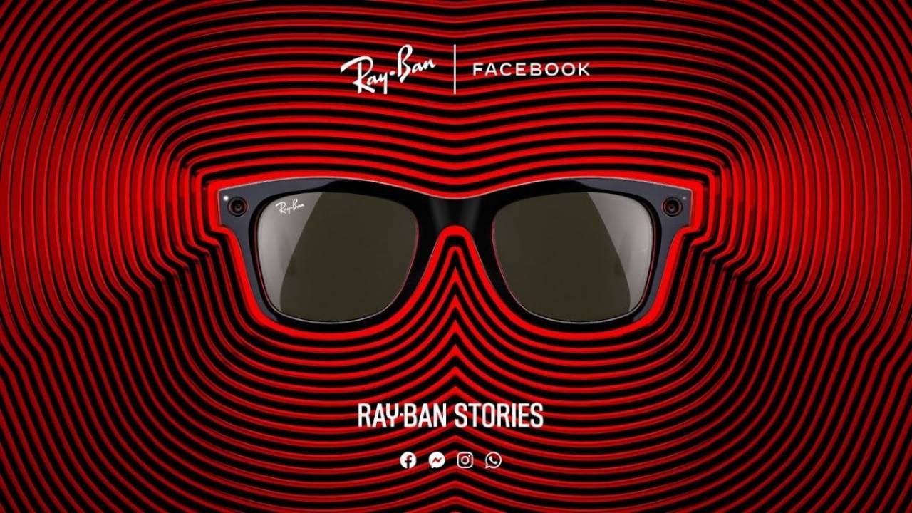 Smart-очки первого поколения Ray-Ban Stories