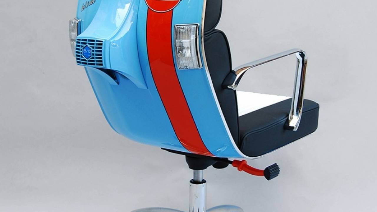 Кресло "Vespa" от компании "Bel & Bel"